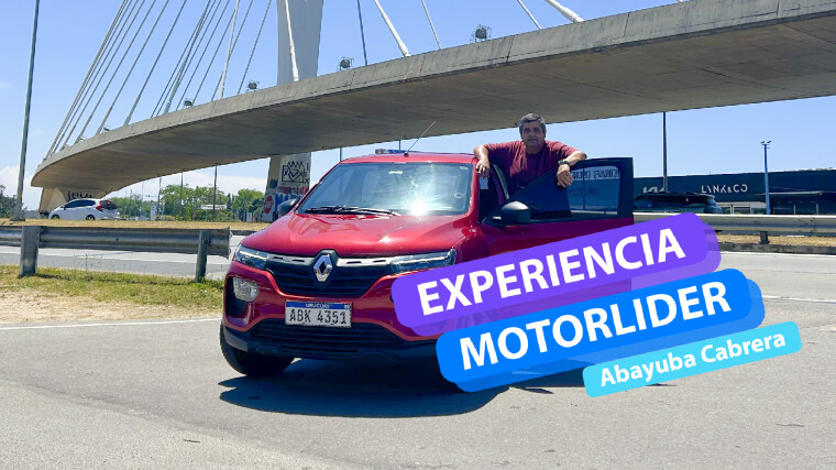 Experiencia Motorlider - Abayuba Cabrera
