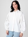 Camisa Darice Marfil / Off White
