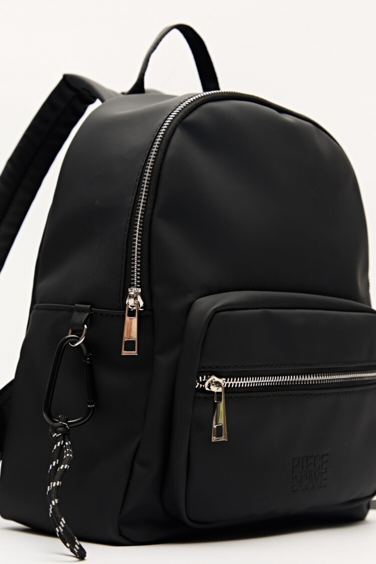 MOCHILA SAM Negro