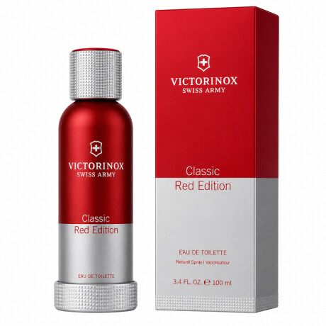 Perfume Swiss Army Classic Red EDT 100ml Perfume Swiss Army Classic Red EDT 100ml