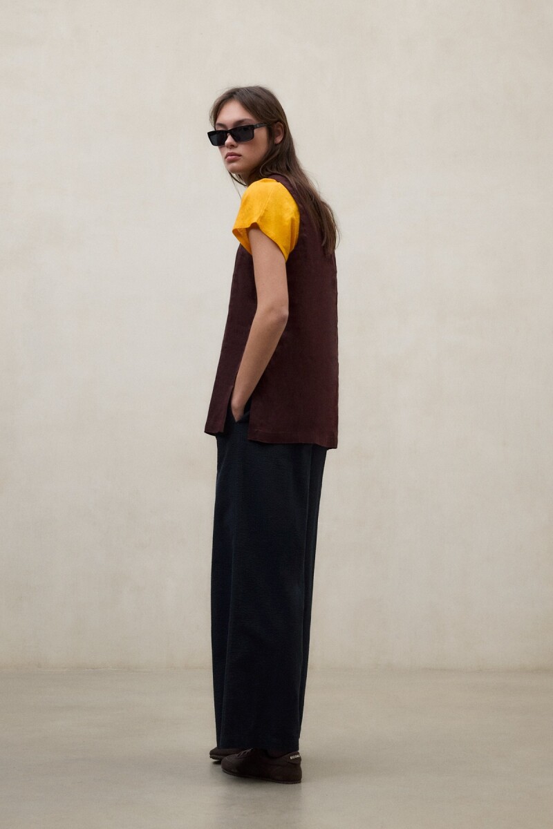 TOP SIA Marron