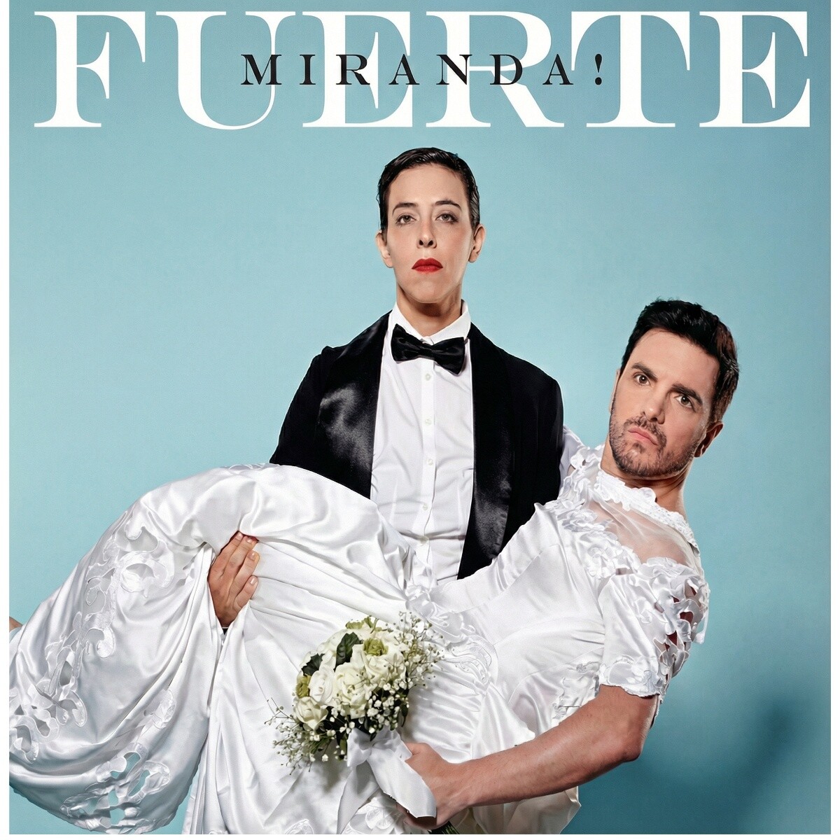 Miranda! - Fuerte - Vinilo 