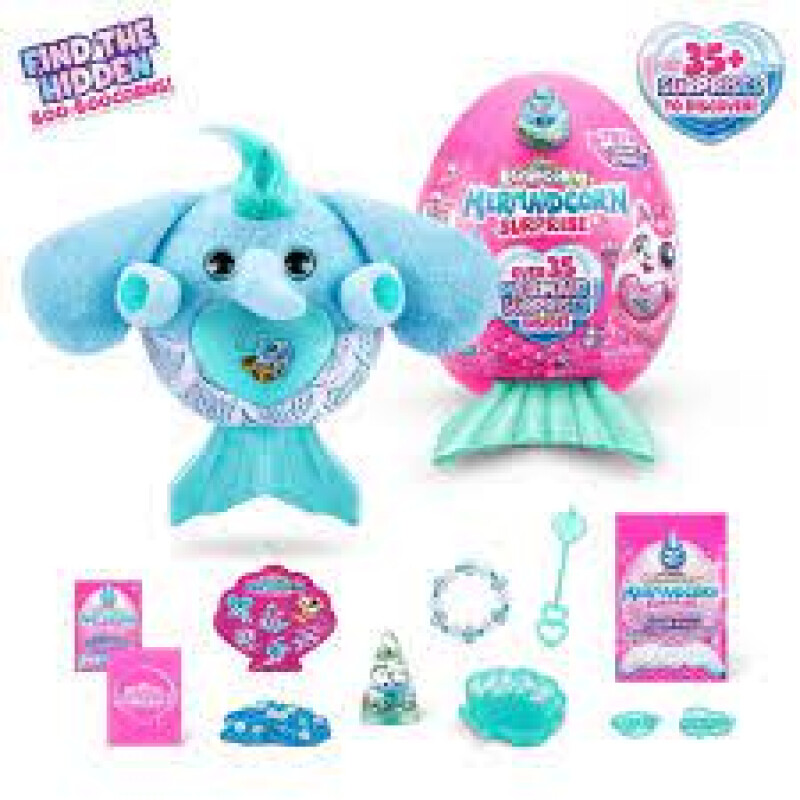 Peluche Sorpresa Rainbocorns Mermaidcorn Peluche Sorpresa Rainbocorns Mermaidcorn