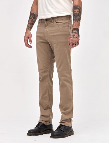 Pantalón Dino Beige