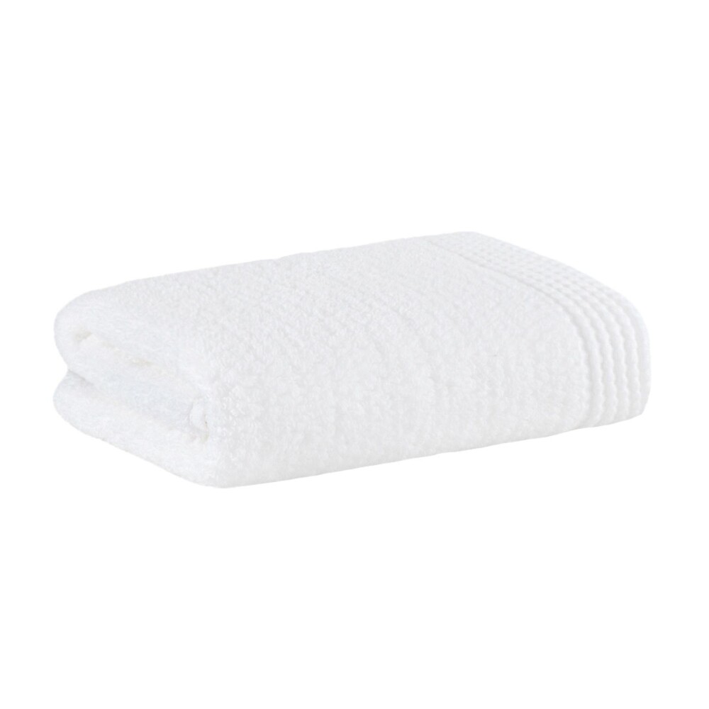 TOALLA DE MANO ALGODON BLANCO BELLI BUDDEMEYER