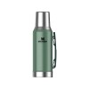 Termo Stanley Mate System Classic 1.2 L con Pico Cebador y Tapa Mate Verde