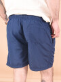 SHORT BASIC AZUL