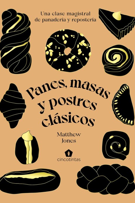 PANES, MASAS Y POSTRES CLASICOS PANES, MASAS Y POSTRES CLASICOS
