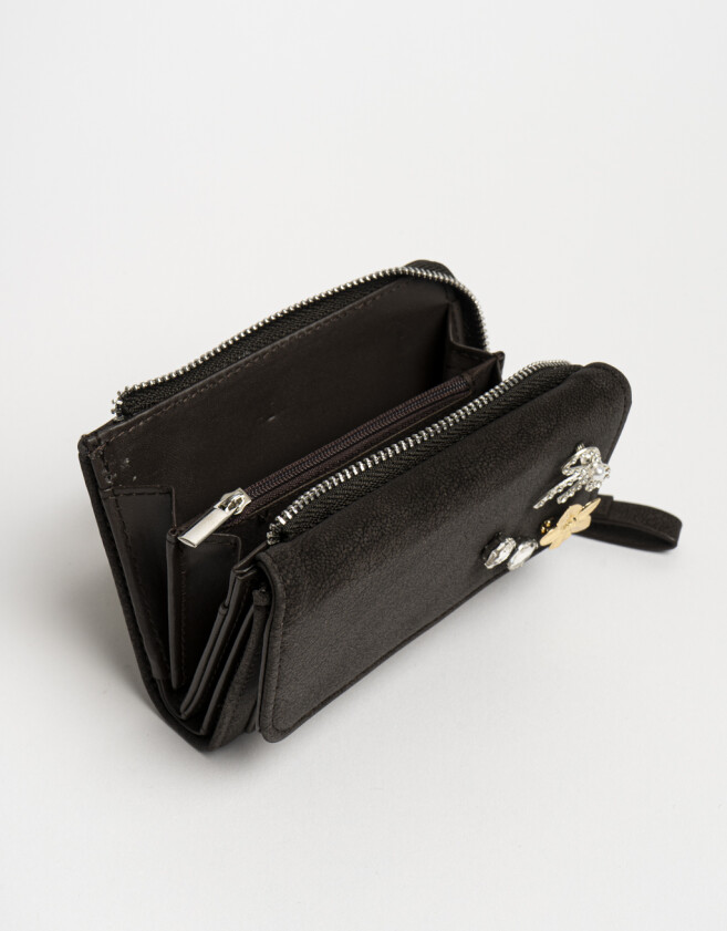Billetera Billeteras - Negro