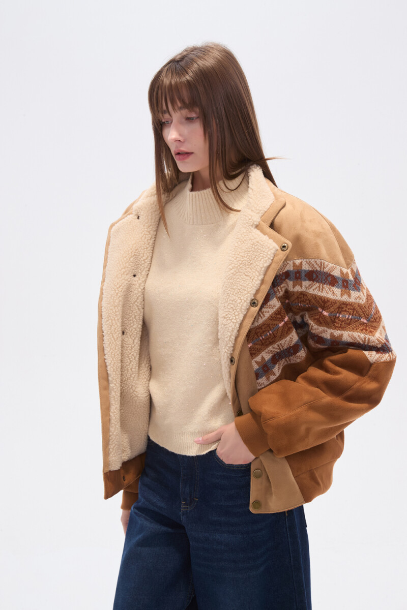 Chaqueta Kovene - Estampado 1 