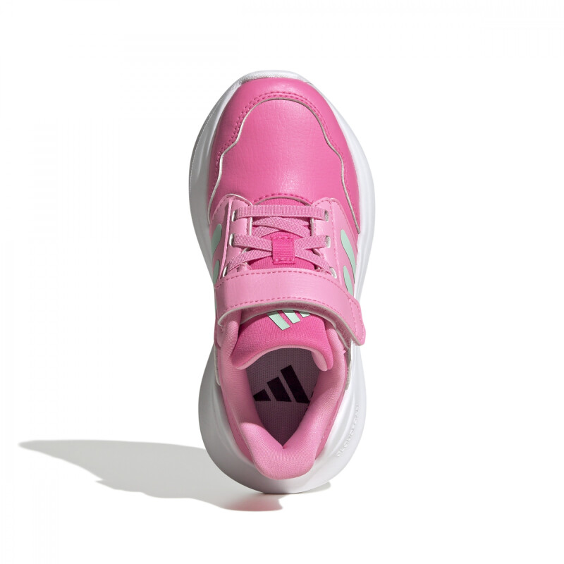 Championes ADIDAS TENSAUR RUN 3.0 de Niños - JH8605 Rosado-verde Agua