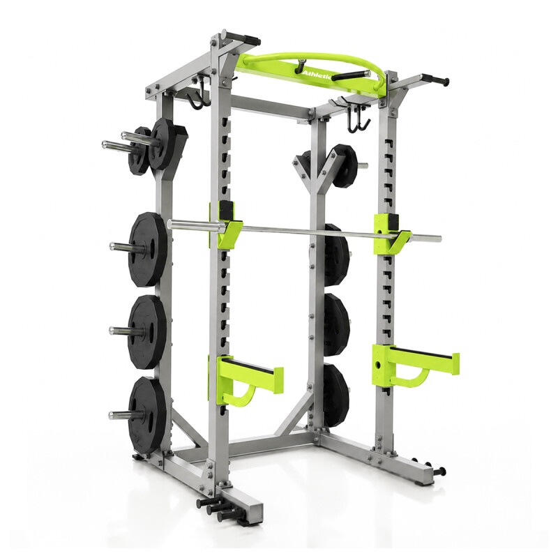 Half Rack Performance Gris