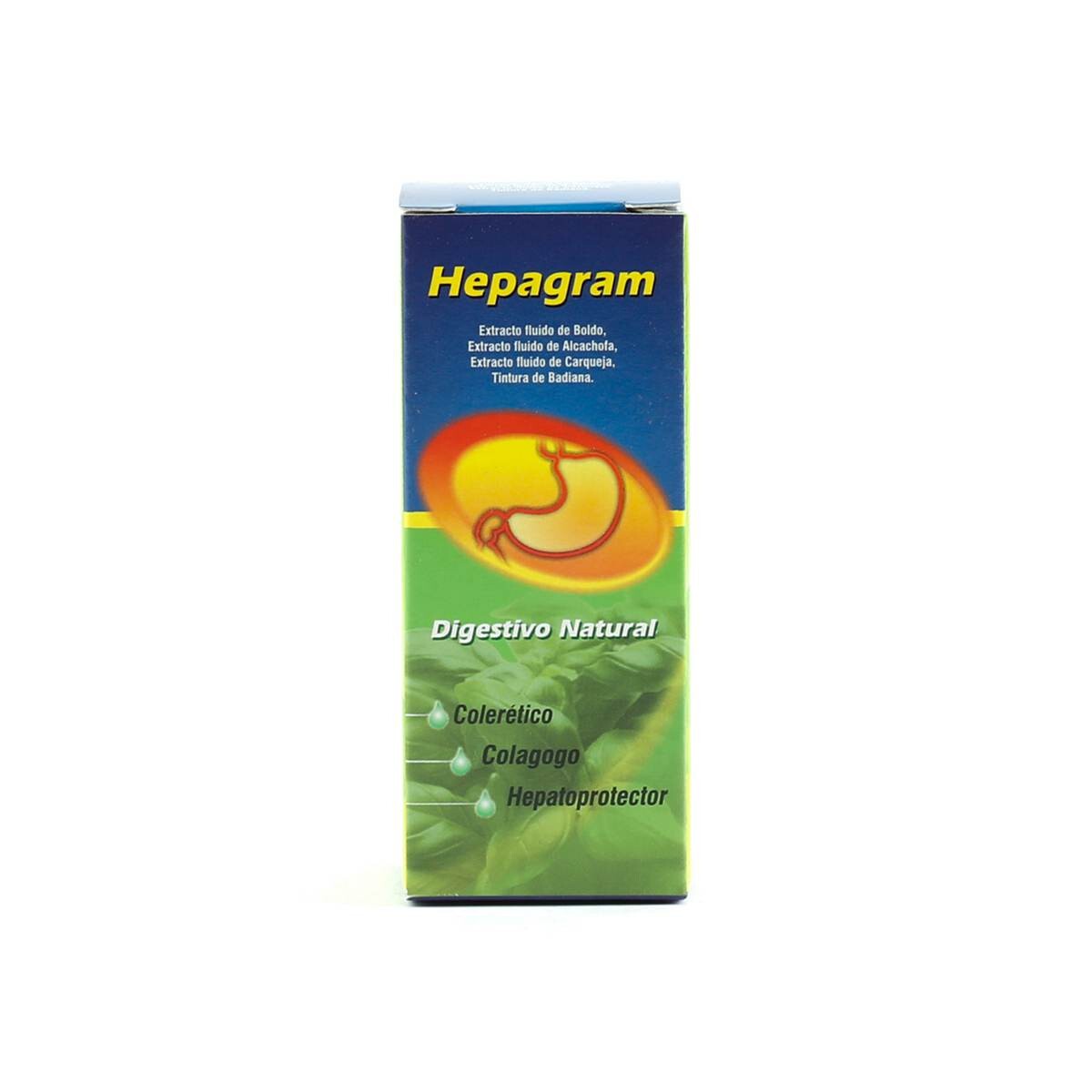 HEPAGRAM GOTAS FR. X 30 ML. 