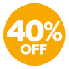 40% outlet 2026