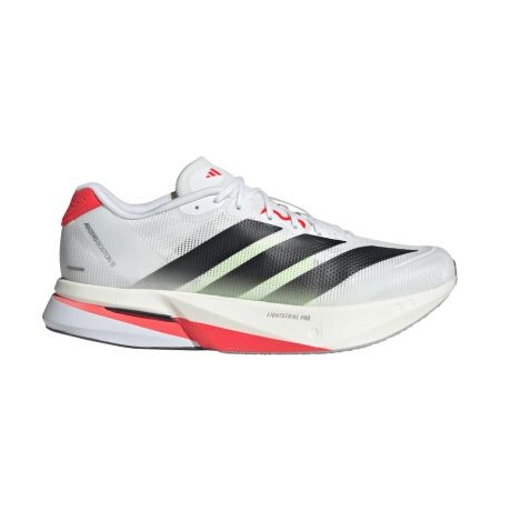 Championes adidas Adizero Boston 13 hombre White