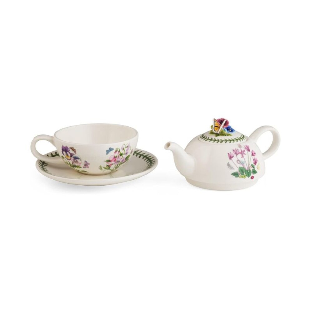 PORTMEIRION BOT GARDEN BOUQUET TETERA CON TAZA P/1 PORTMEIRION BOT GARDEN BOUQUET TETERA CON TAZA P/1
