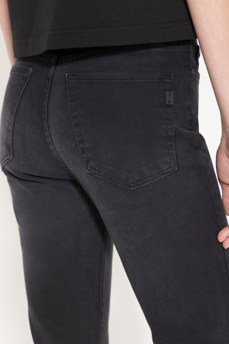 JEANS PATTY BLACK Negro