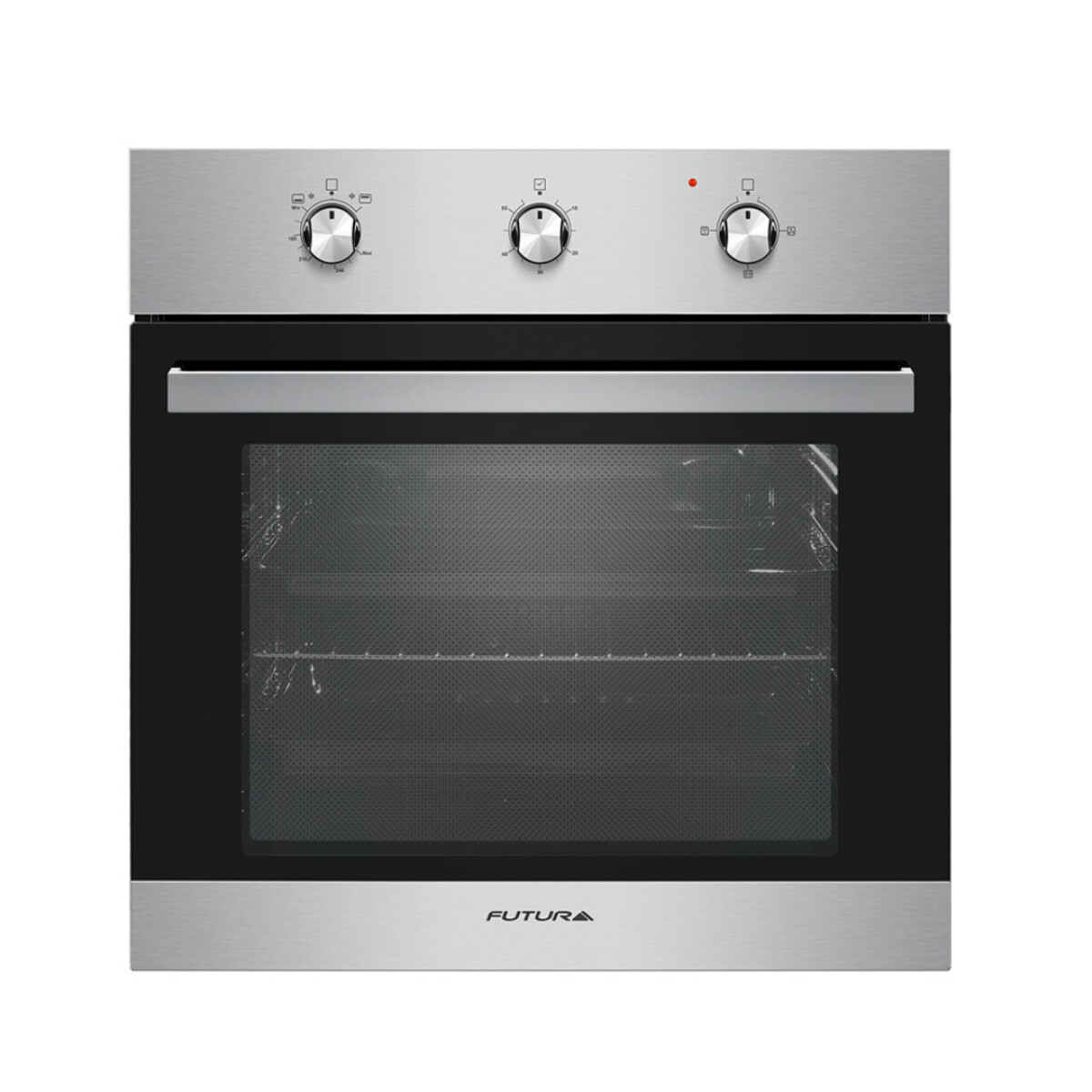 Horno de Empotrar Futura Fut-H60Gas - Acero Inoxidable 