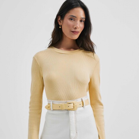 BLUSA ML FEM INDEFINIDO