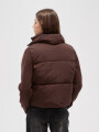 Campera Beatrixa Chocolate