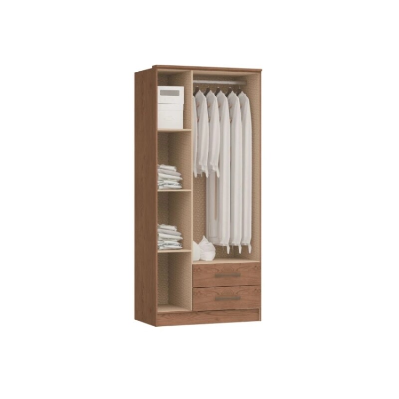 Ropero Moscu 3 Puertas Blush Mdp Ropero Moscu 3 Puertas Blush Mdp