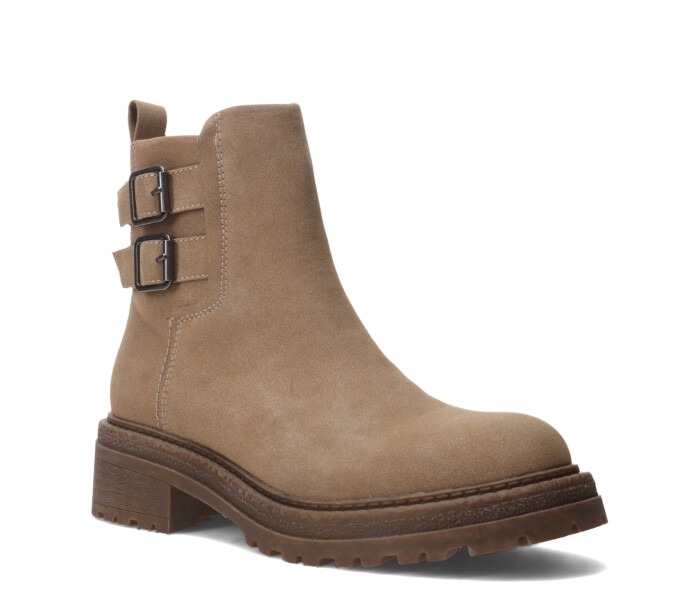 Botas de Mujer Miss Carol Galia Taupe