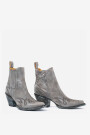 BOTA TEXANA FURY Plata