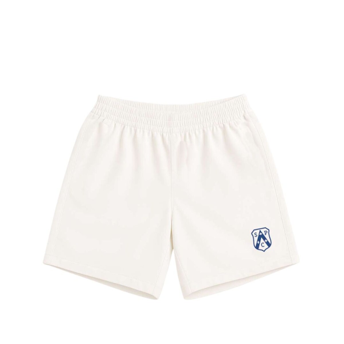 Short deportivo Blanco