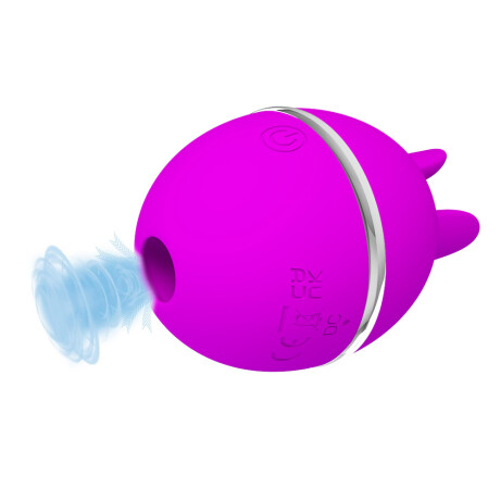 Estimulador Clítoris Gemini Ball Pretty Love Estimulador Clítoris Gemini Ball Pretty Love
