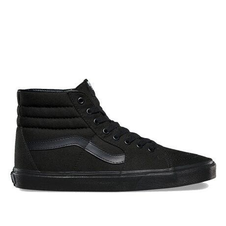 Championes Vans unisex - SK8-HI - VN000TS9BJ4 BLACK