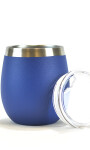 MATE DRACO AZUL