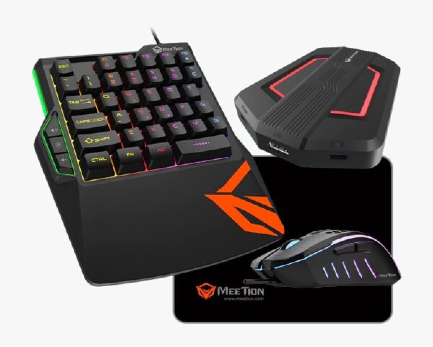 PACK GAMER PARA CONSOLAS 