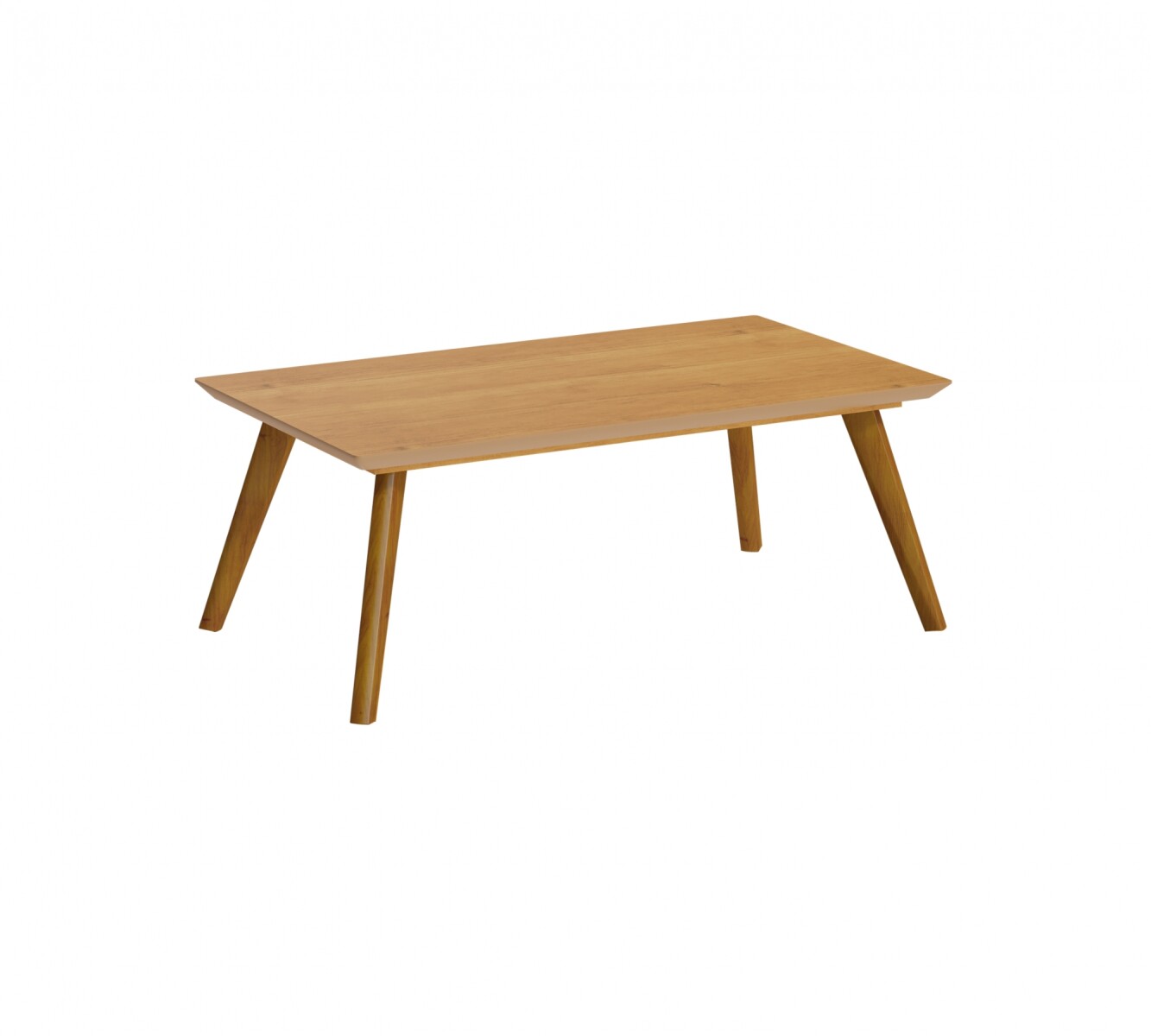 Mesa de Centro Classic - Línea Manhattan - Natural 