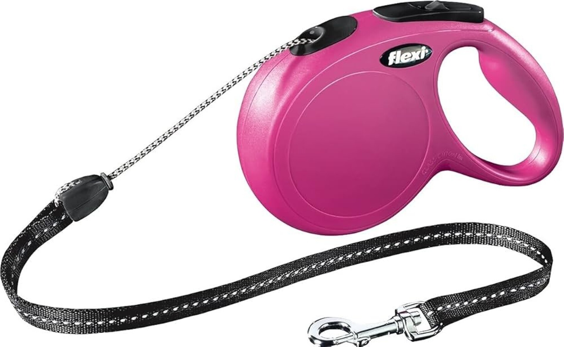 FLEXI CLASSIC, CORD LEAD, XS: 3 M, PINK 