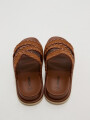 Sandalia Variel Marron