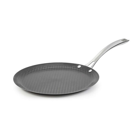 Fusionplus Hybrid Plancha Redonda 12'' Con Asas Cool Grip? Acero Inoxidable