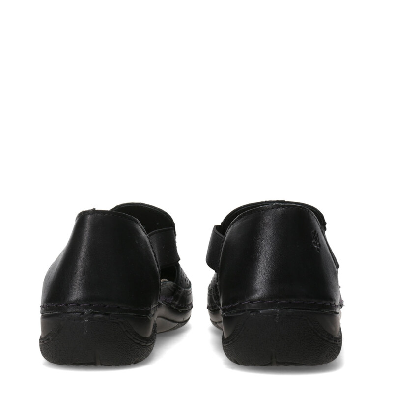 Sandalias de Mujer Lombardino Casual Cristine Negro