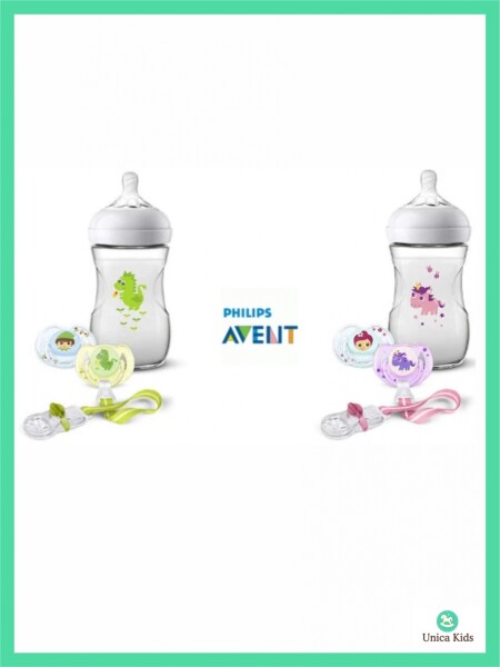 SET AVENT NATURAL UNICO