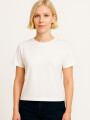 Remera Gabbina Marfil / Off White