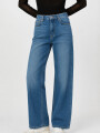 Pantalon Burin Azul Medio