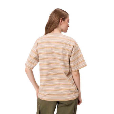 T-SHIRT KELVIN XS-XL TAUPE