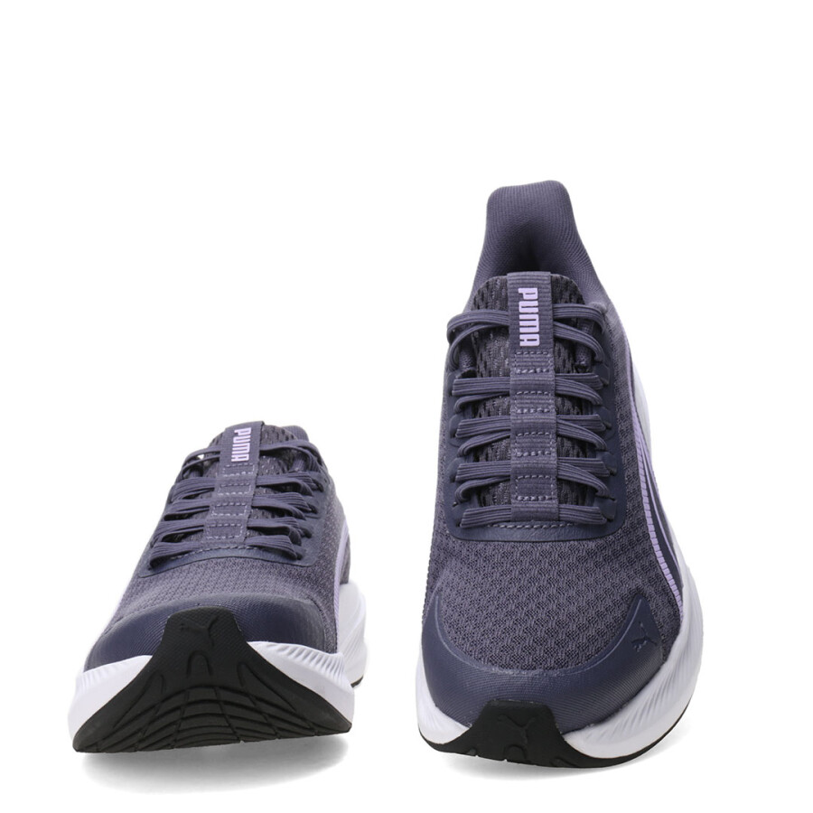 Championes de Mujer Puma Dasher Lite Slip Tech Gris - Violeta Lavanda