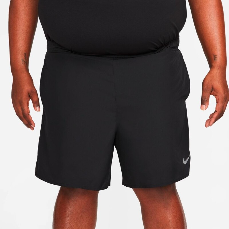 Pantalón 3/4 Nike Challenger de Hombre Negro