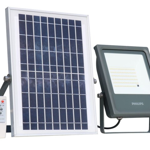 PROYECTOR SOLAR LED 20W 12VCC 5700K IP66 PHILIPS PROYECTOR SOLAR LED 20W 12VCC 5700K IP66 PHILIPS