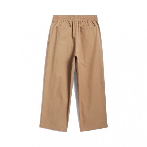 PANTALÓN adidas PINTUCK PANTS Cardboard