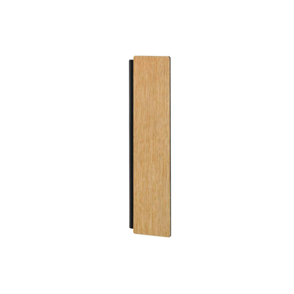 Aplique LED pared c/panel de madera 12W ZUBIALDE - EG3425 