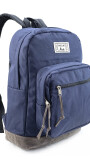 MOCHILA DALLAS TIMES AZUL