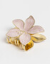Broche Con flores Broche Con Flores - Combinacion Bicolor