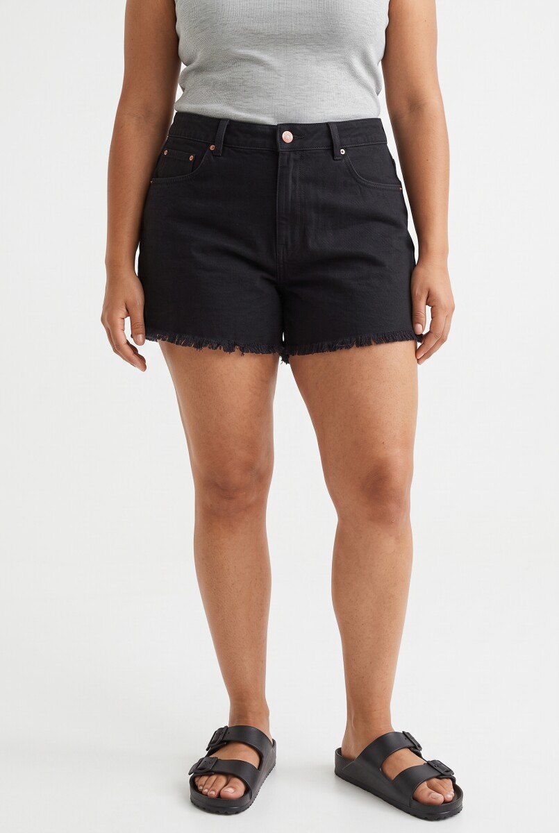 SHORT TRINIDAD - NEGRO (V) 