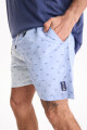 Short De Baño Tsunami Celeste